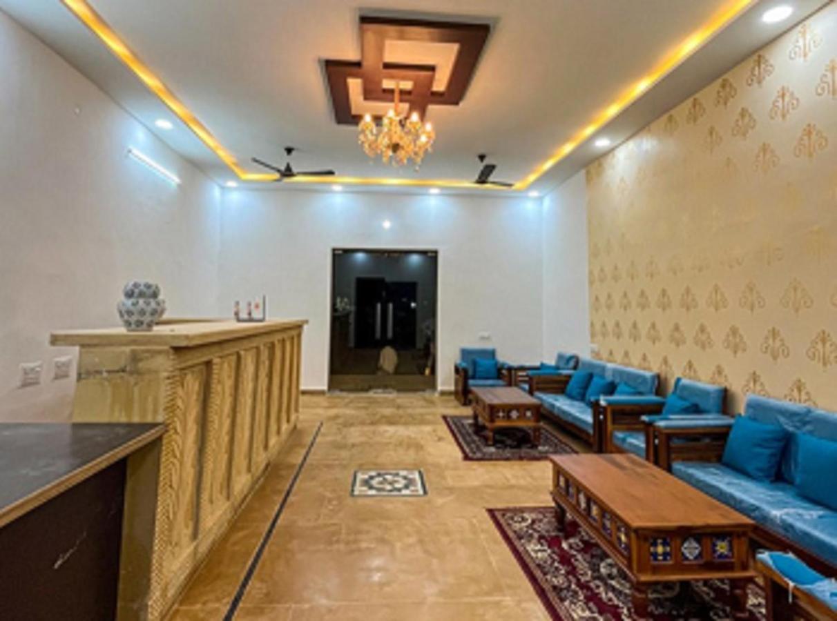 Ozaki Desert Camp & Resort Jaisalmer Bagian luar foto