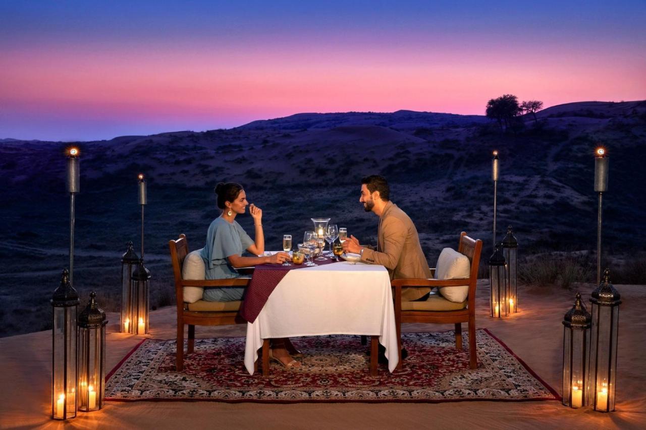 Ozaki Desert Camp & Resort Jaisalmer Bagian luar foto