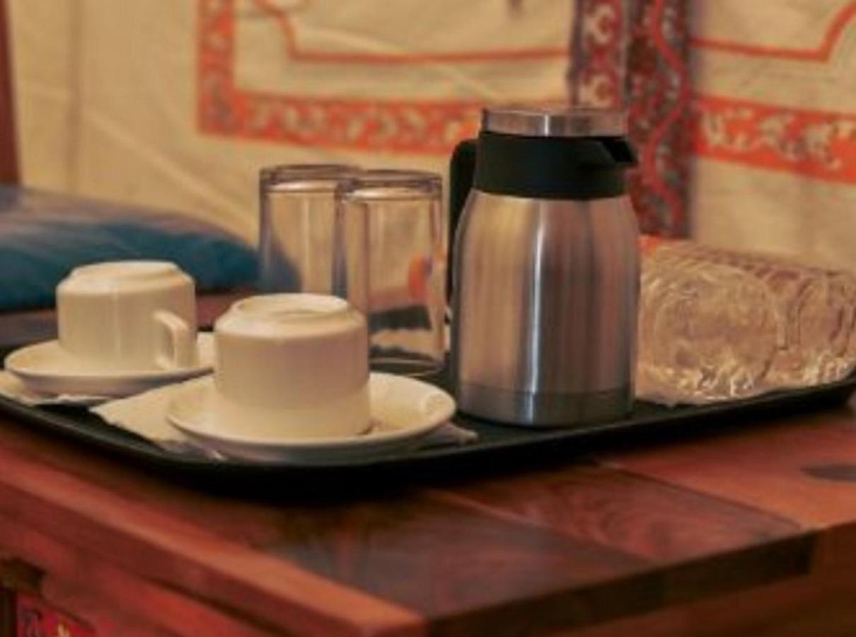 Ozaki Desert Camp & Resort Jaisalmer Bagian luar foto